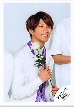 Amazon.co.jp: ジャニーズWEST 濱田崇裕 公式写真 写真 フォト